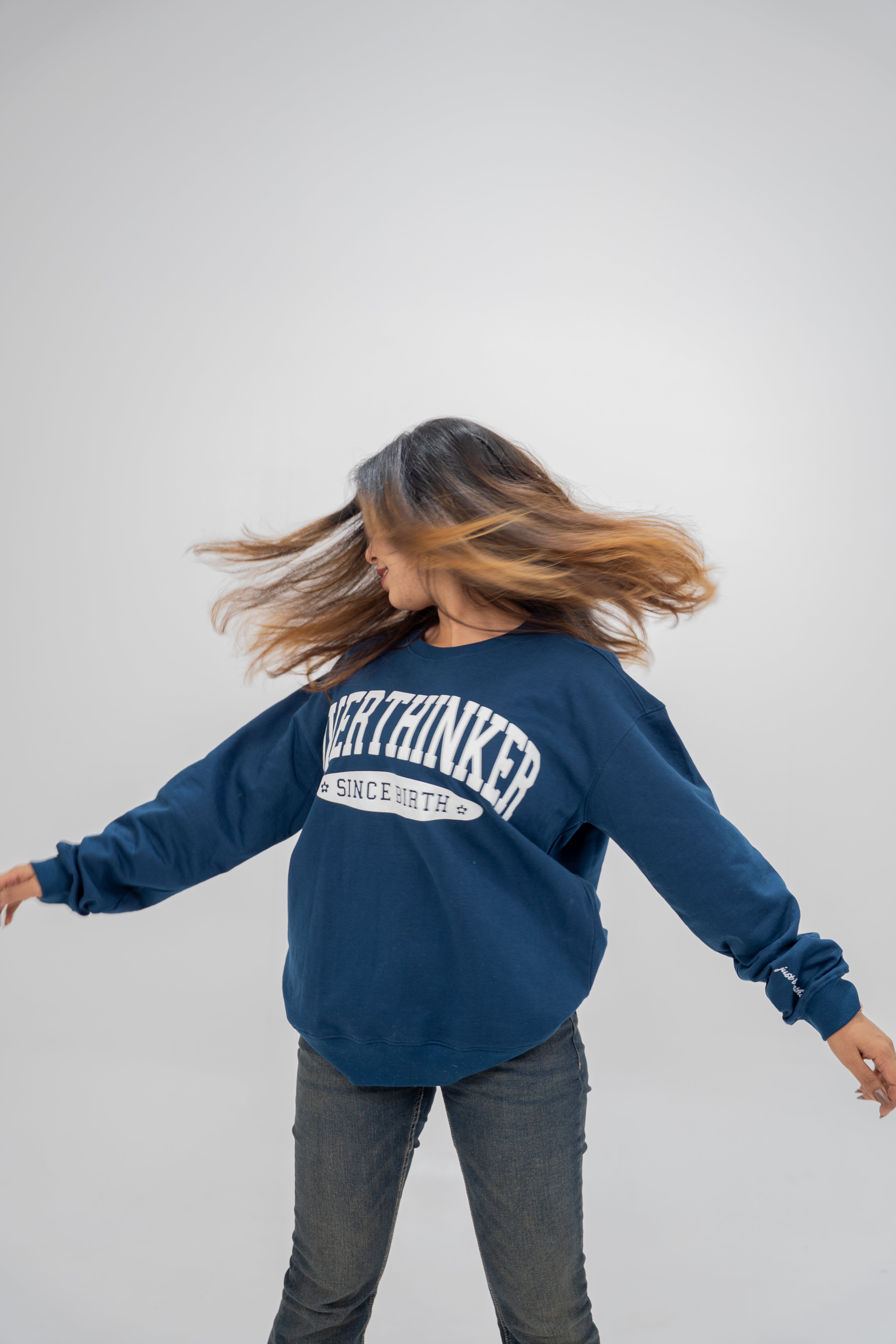 Overthinker (Nexa Blue)