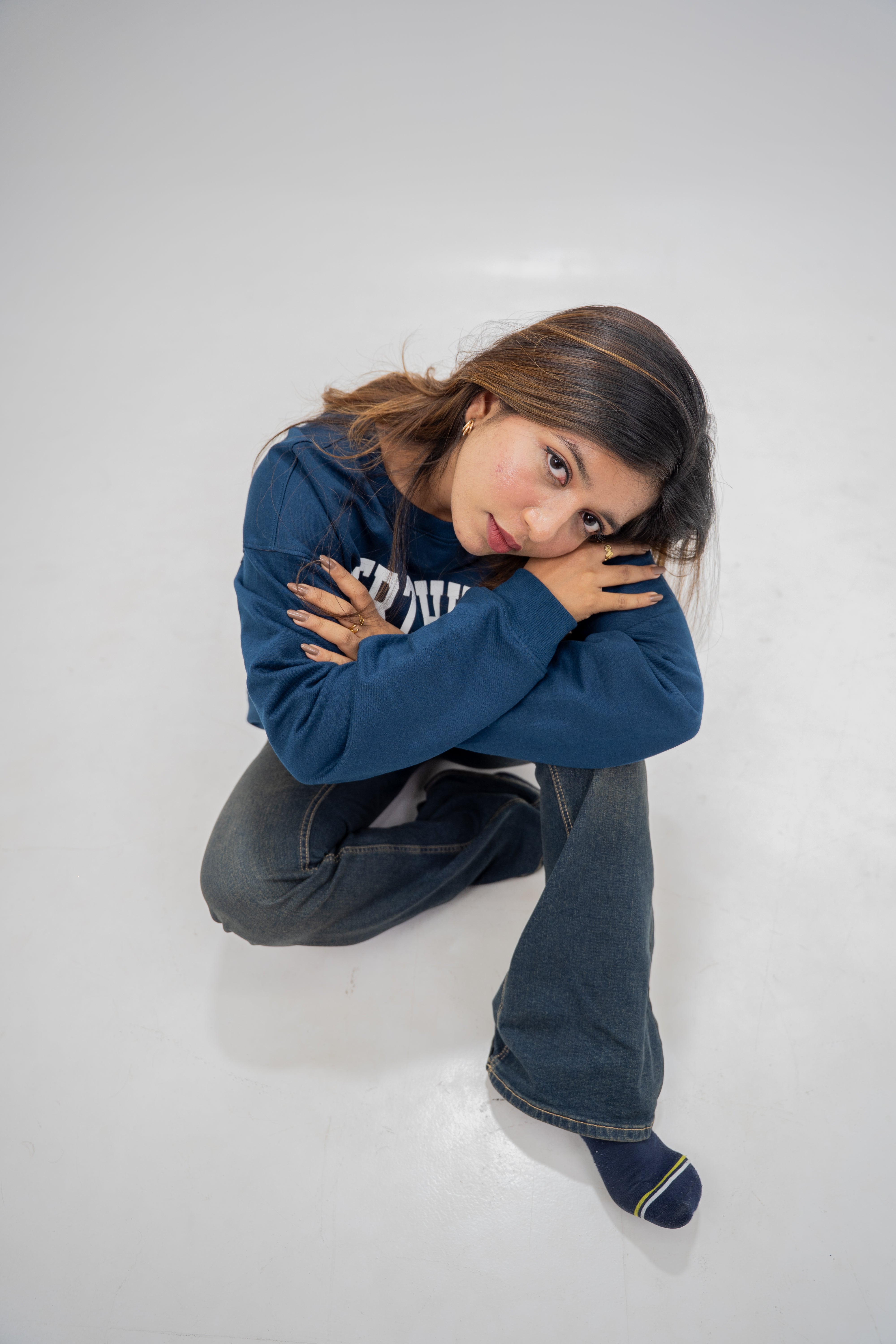 Overthinker (Nexa Blue)