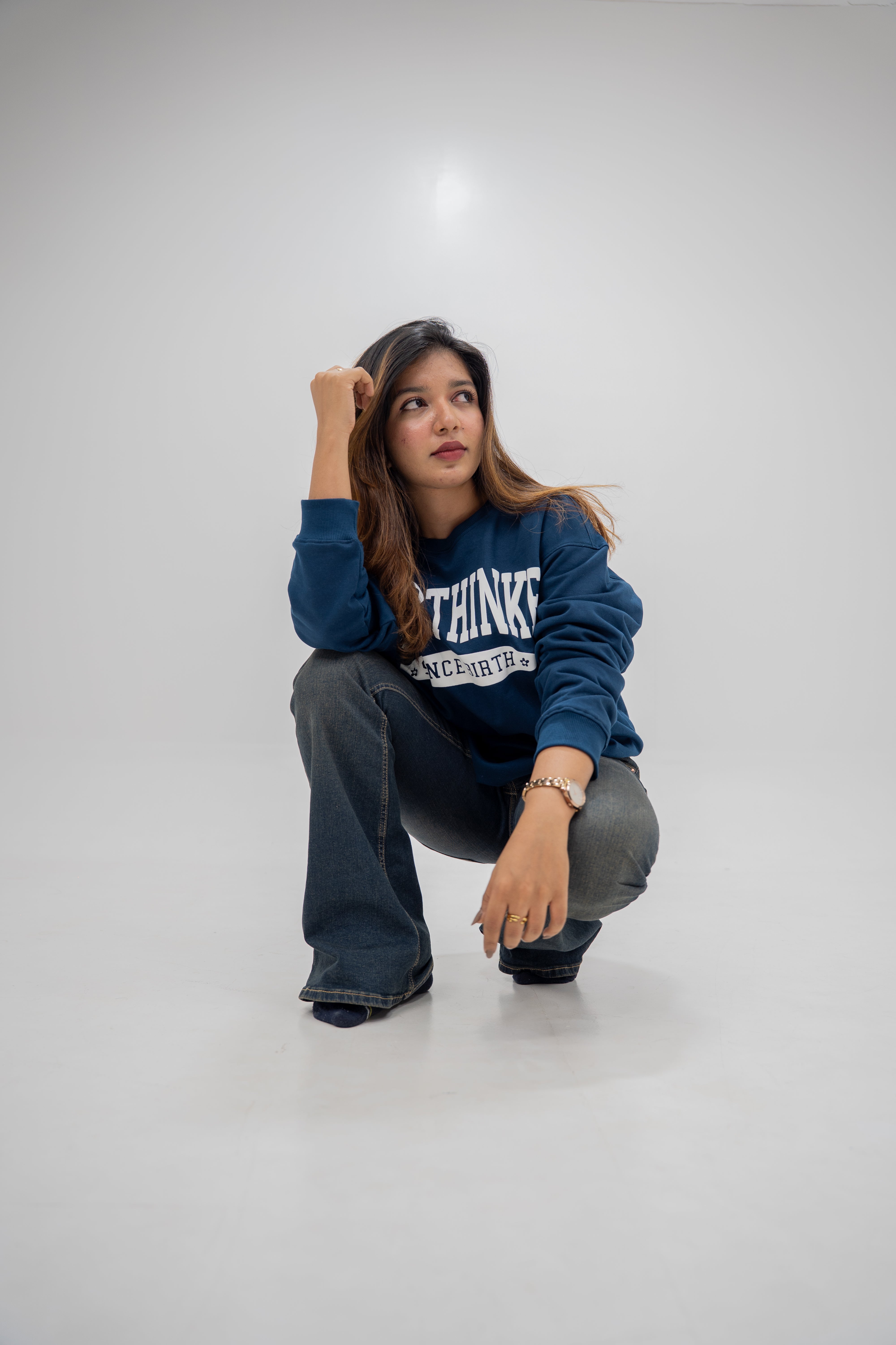 Overthinker (Nexa Blue)