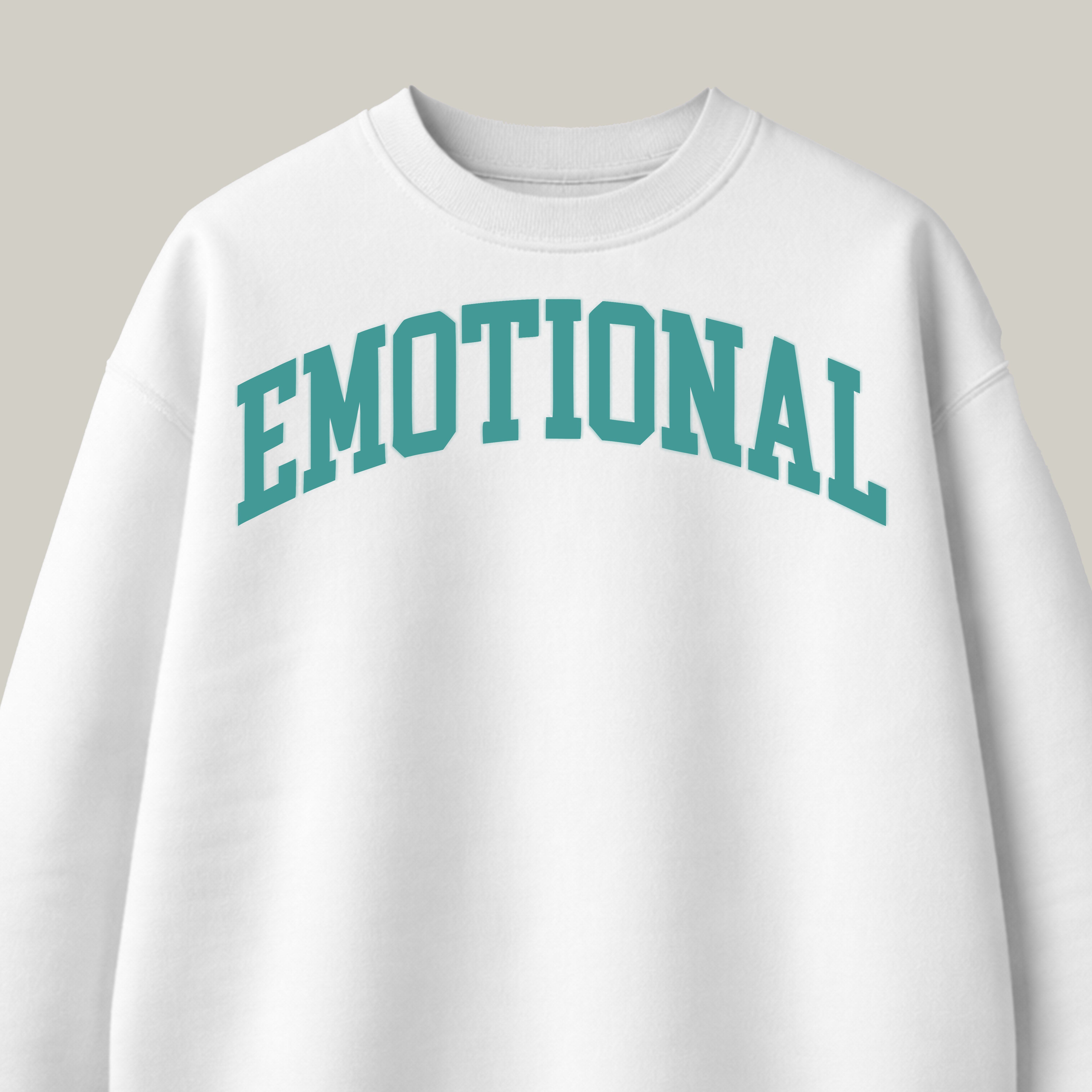 Emotional (White)