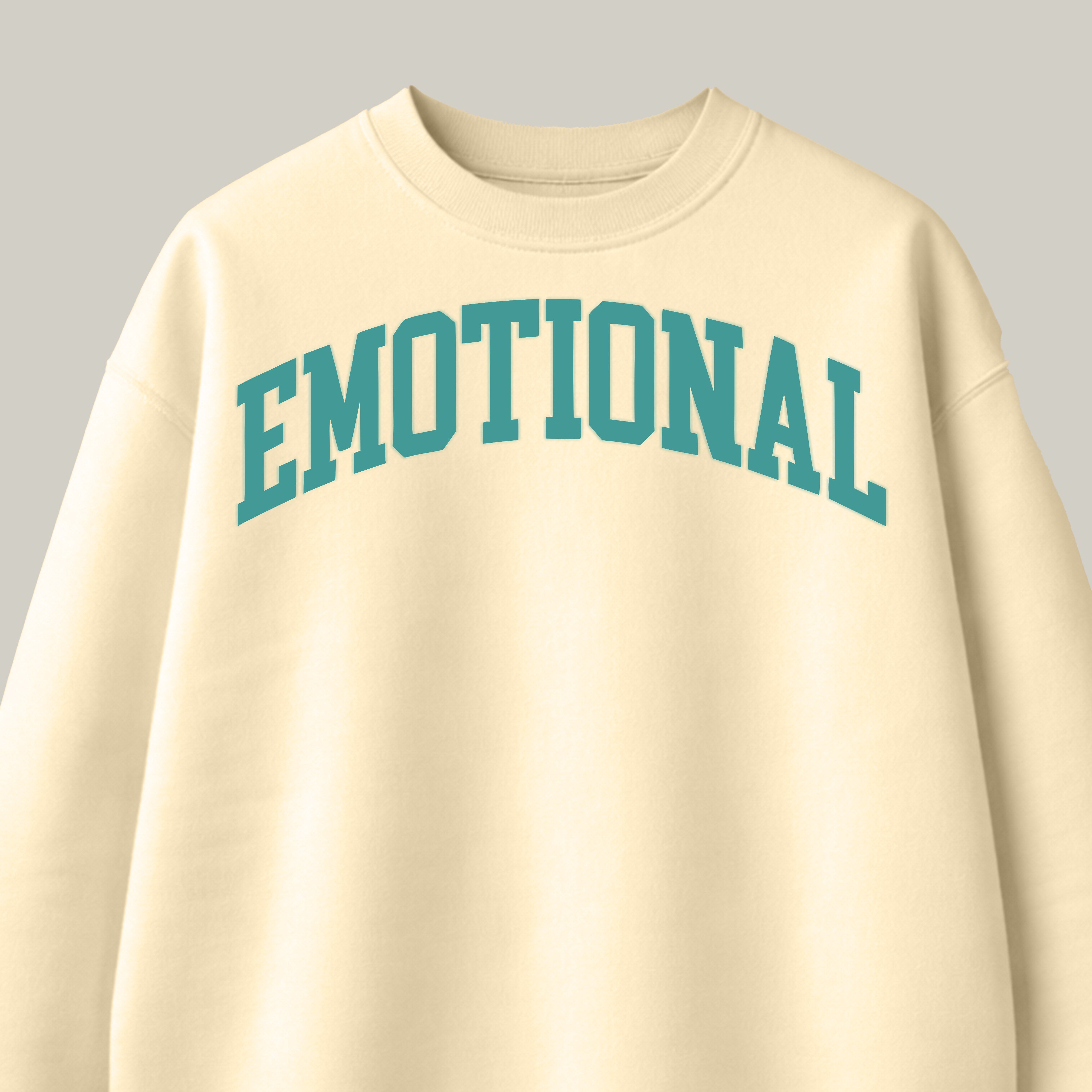 Emotional (Ivory)