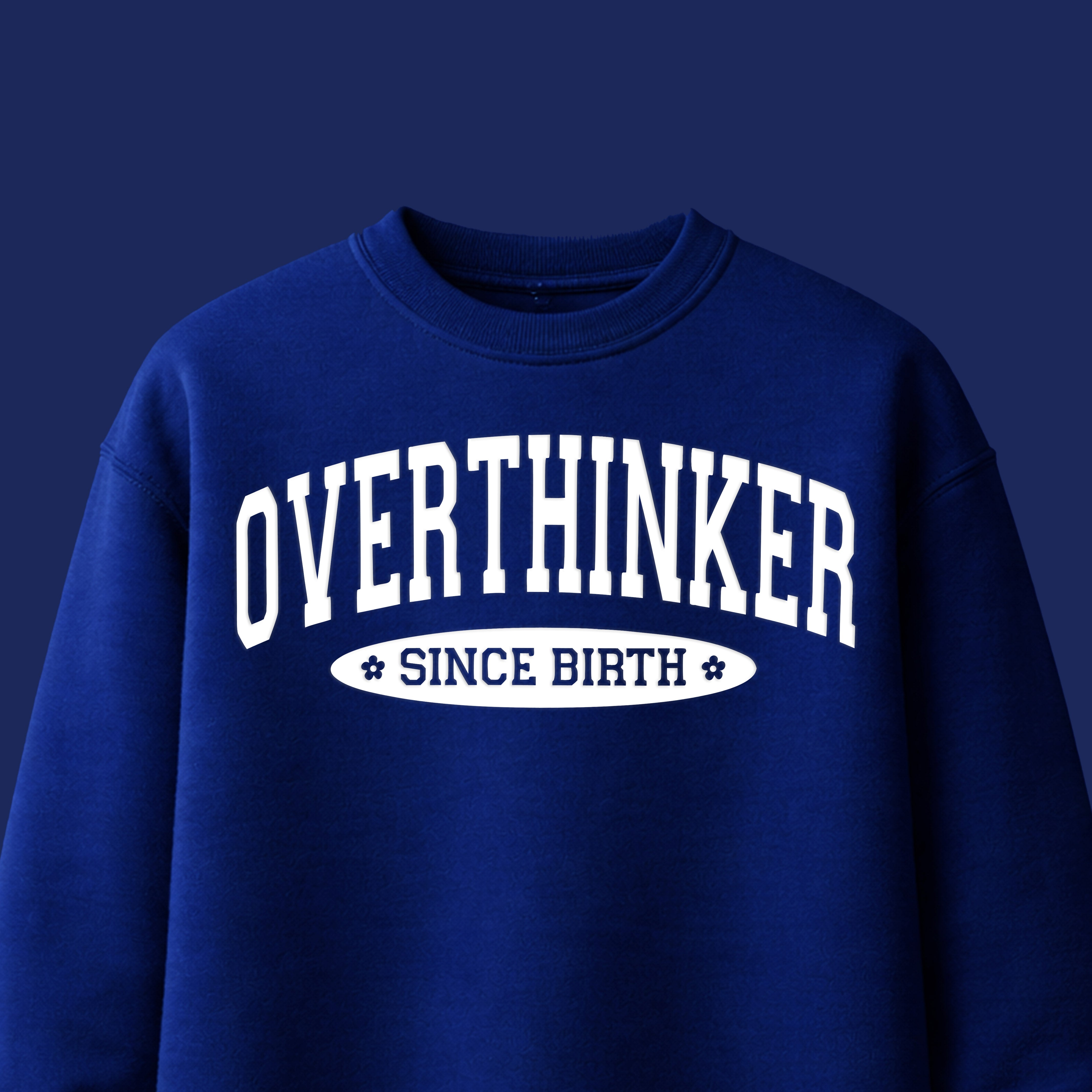 Overthinker (Nexa Blue)