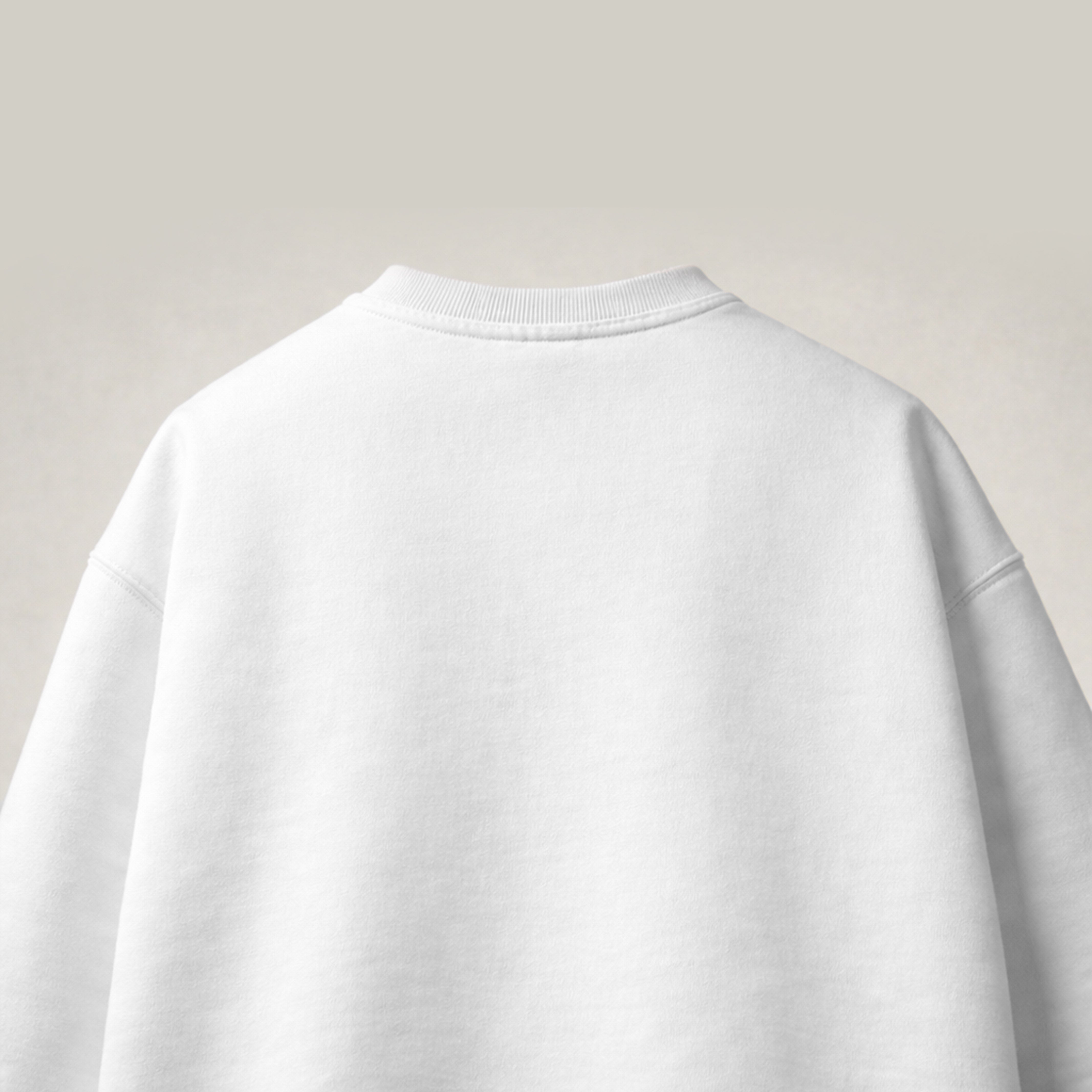 Tired T-Shirt (White)