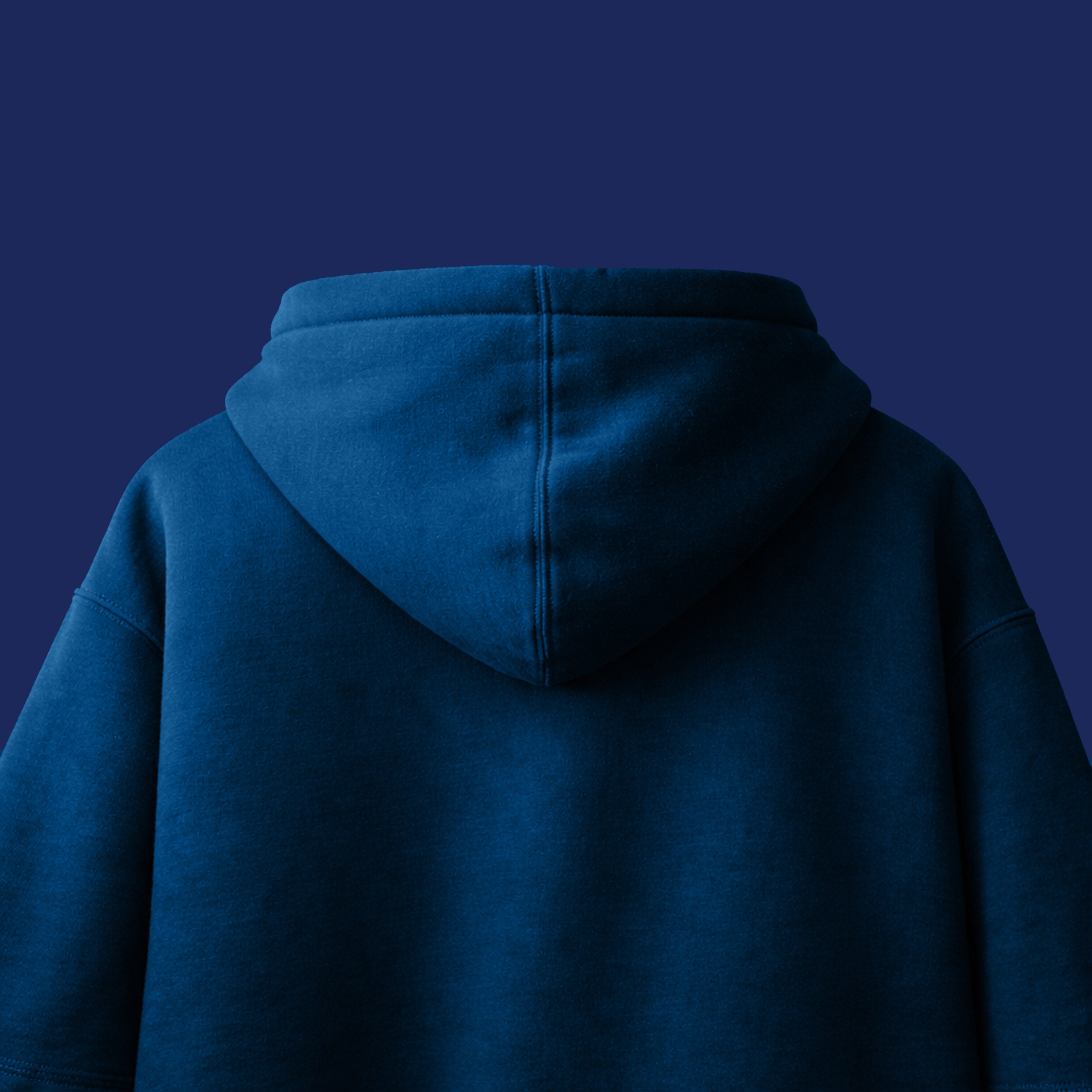 Worrier Hoodie (Diesel Blue)