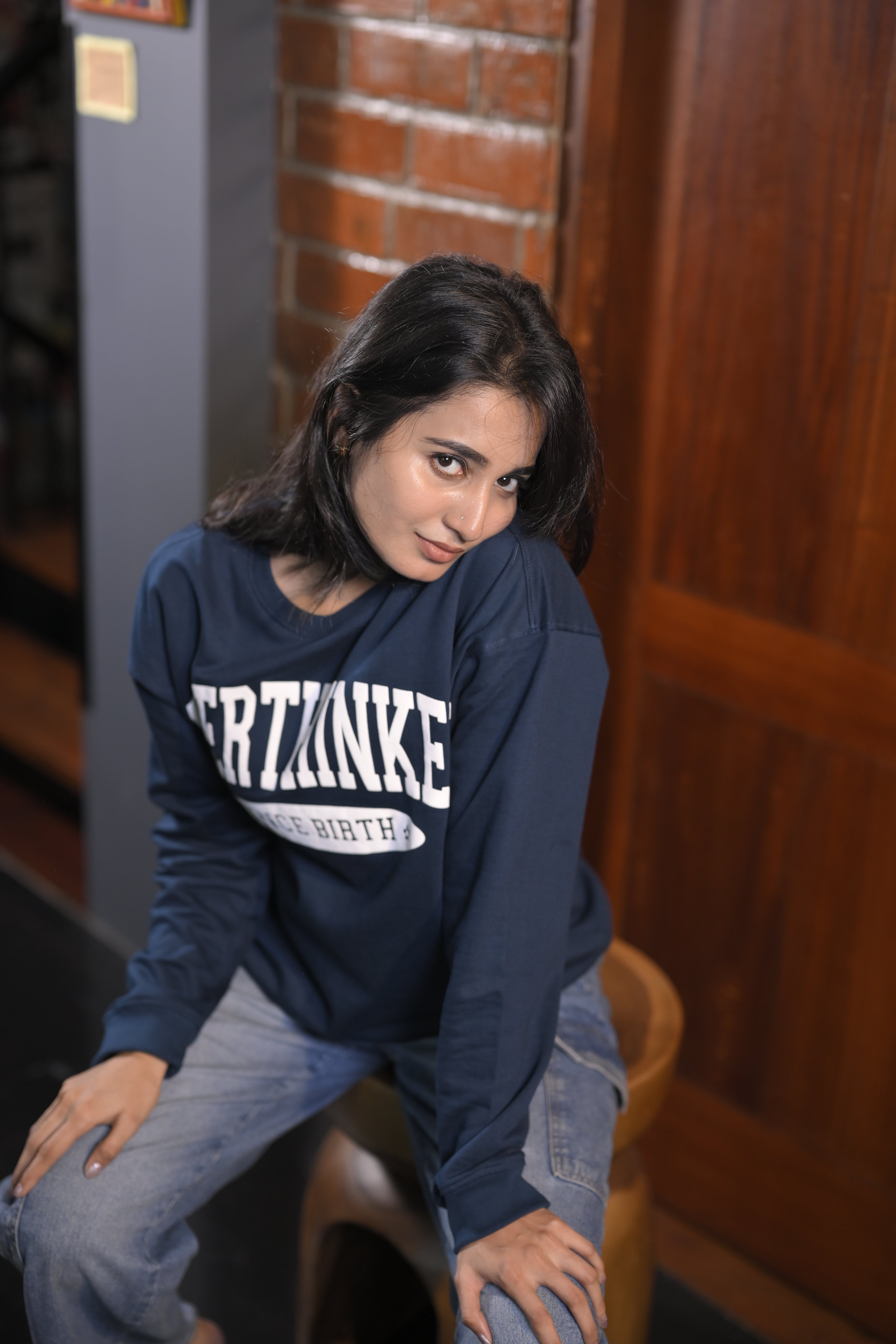Overthinker (Nexa Blue)