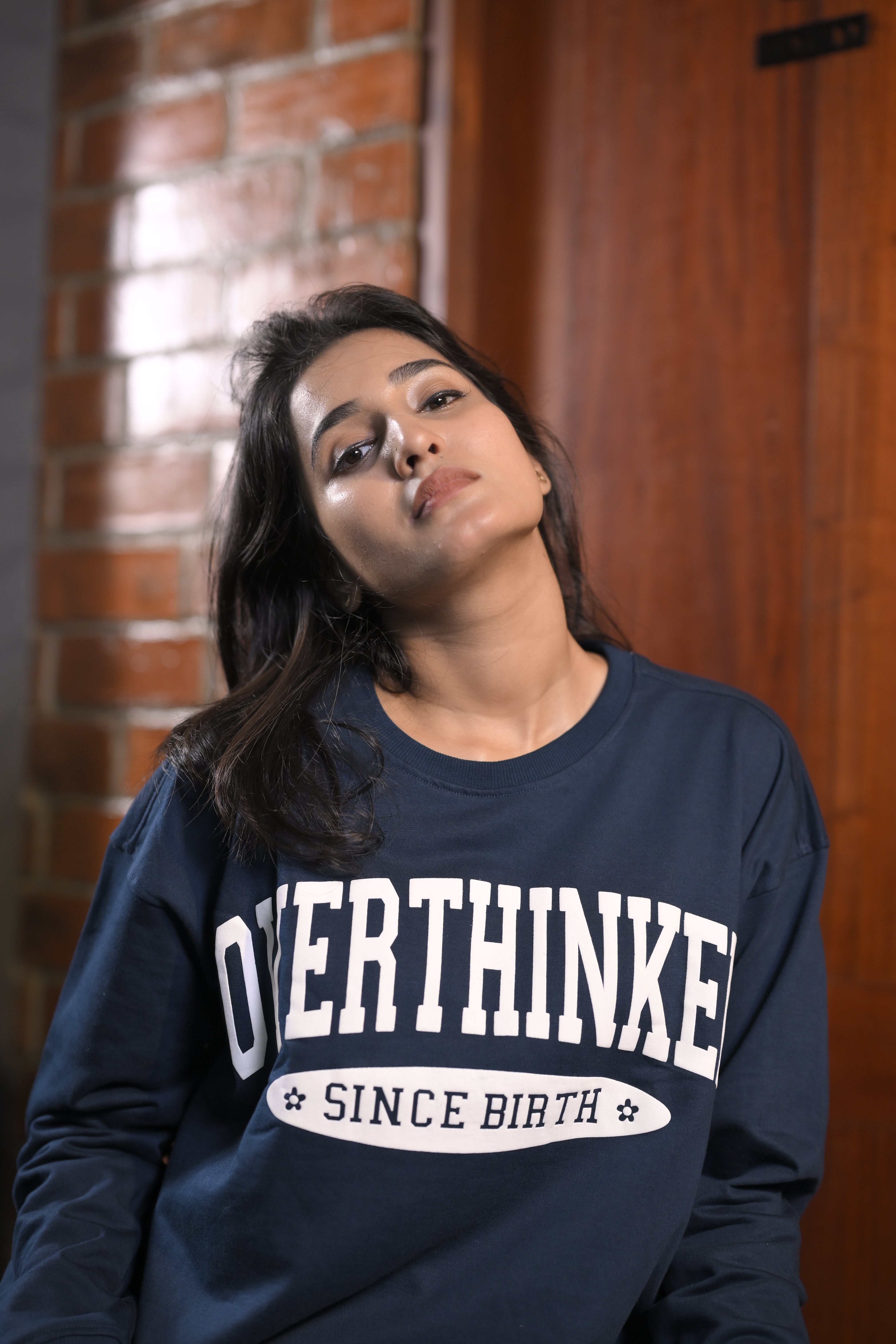 Overthinker (Nexa Blue)