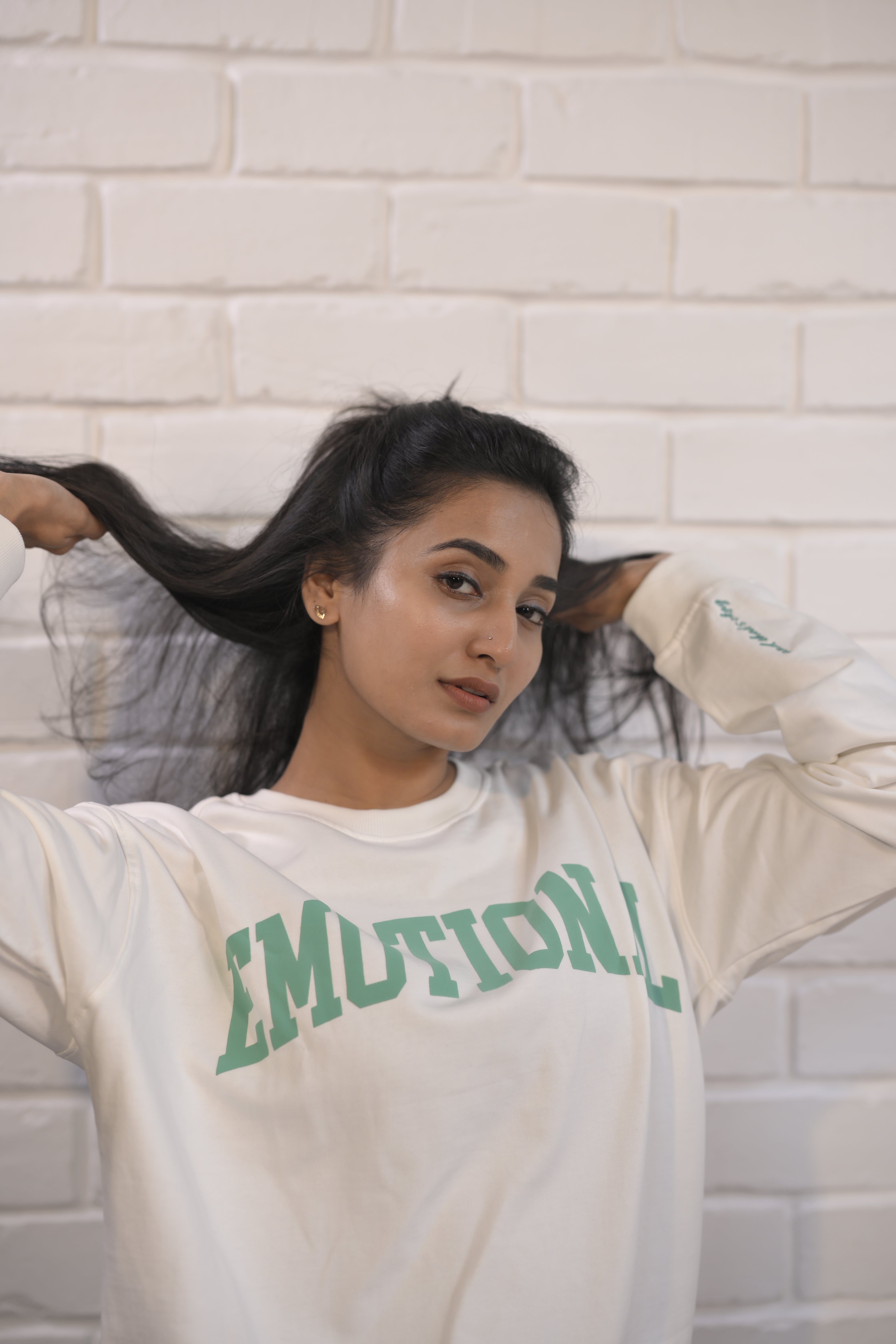 Emotional (White)