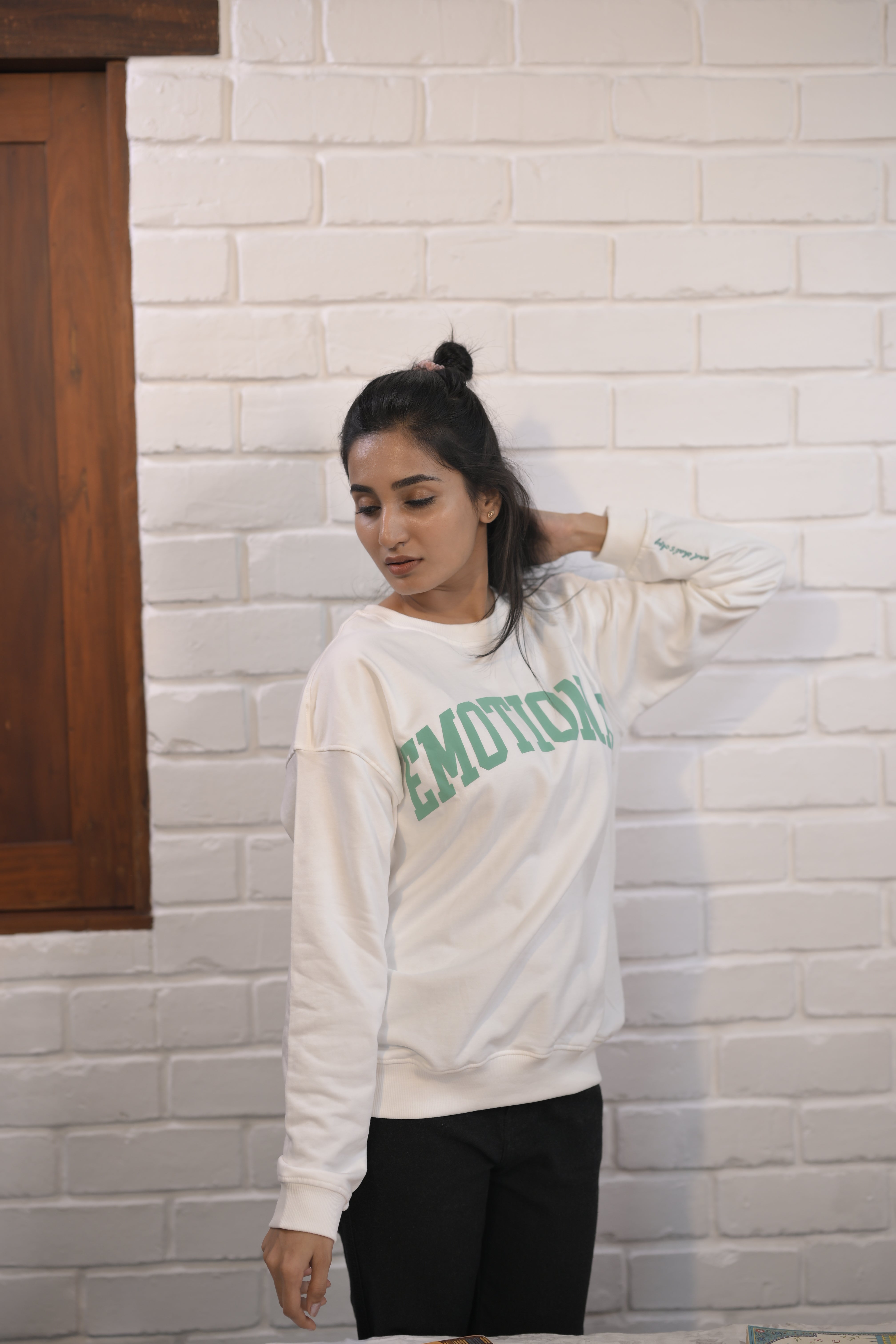 Emotional (White)
